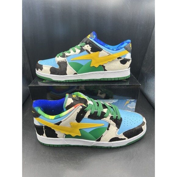 Omi Reloaded Ben & Jerry’s Chunky Dunky 2.0 KIY Men’s Size 12 DS OG ALL RARE main image 6